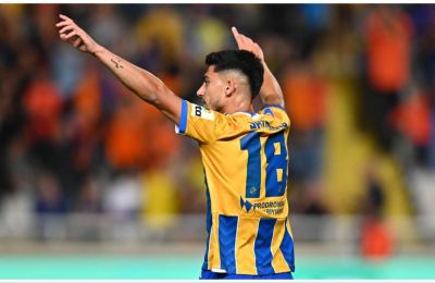 Κλείνει στον Παναιτωλικό ο Σατσιάς