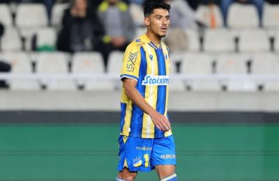 Κλείνει στον Παναιτωλικό ο Σατσιάς