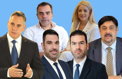 Ο διαμοιρασμός αξιωμάτων μεταξύ ΔΗΣΥ - ΔΗΚΟ και ο Γιωρκάτζης