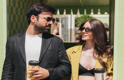 Μια ιδιαίτερα γλυκιά στιγμή από την καθημερινότητά του ως νέος πατέρας μοιράστηκε ο Αντρέας Γεωργίου μέσα από τα social media.