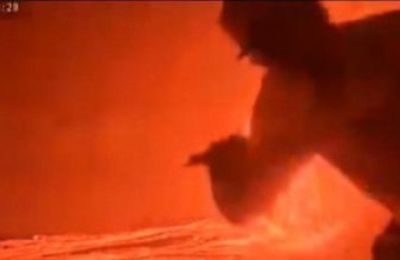 Η λάβα από το Κιλαουέα έφτασε τα 420 μέτρα ύψος