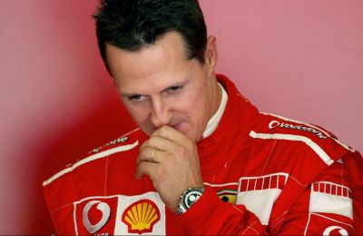 Μίκαελ Σουμάχερ: Όταν σταμάτησε ο χρόνος 