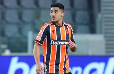 Δεύτερος ο Σατσιάς