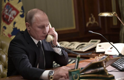 Ο Πούτιν αλλάζει τον νόμο ώστε η Ρωσία να αγνοεί ξένα δικαστήρια