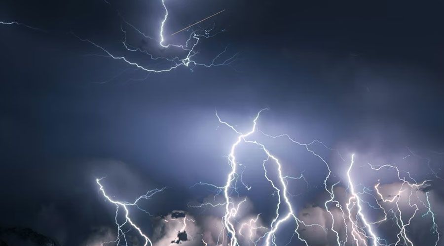 Με κίτρινη προειδοποίηση αποχαιρετά το 2025 η Κύπρος