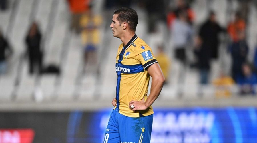 ΑΠΟΕΛ: Τα νεότερα με Πιέρο και τραυματισμό 