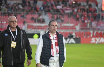 Πανσερραϊκός: Δεν διαλύεται ακόμα και με υποβιβασμό 