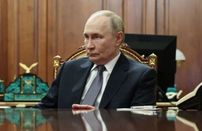 Λαβρόφ: Επίθεση με drones κατά της κατοικίας Πούτιν στο Νόβγκοροντ