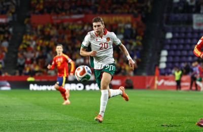 ΑΕΚ: Επιβεβαιώθηκε η μεταγραφή του Γκεοργκίεφ 