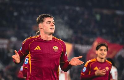 Κυρίαρχη Ρόμα, πλήγωσε τον Ντε Ρόσι