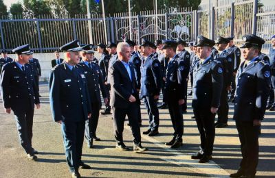 Στόχος είναι ο πολίτης να νιώθει ασφαλής στην καθημερινότητά του και να γνωρίζει ότι το κράτος λειτουργεί, ανέφερε ο Κωνσταντίνος Φυτιρής