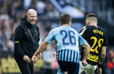 «Με βοήθησε για να πάρω τον σωστό δρόμο ο Μπεργκ»