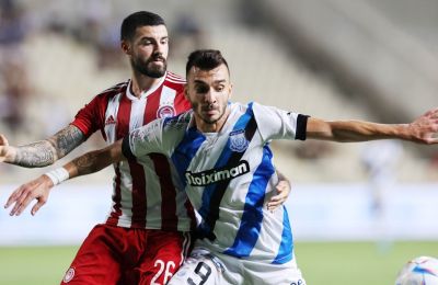 «Δεν ήταν τόσο ζεστό το ενδιαφέρον από Ολυμπιακό»