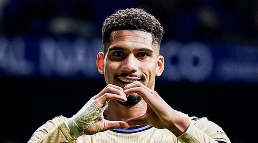 Επέστρεψε στις προπονήσεις της Μπαρτσελόνα ο Αραούχο