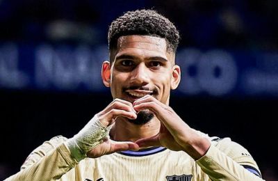 Επέστρεψε στις προπονήσεις της Μπαρτσελόνα ο Αραούχο