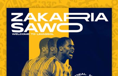 ΑΕΛ: Επίσημο του Σάβο