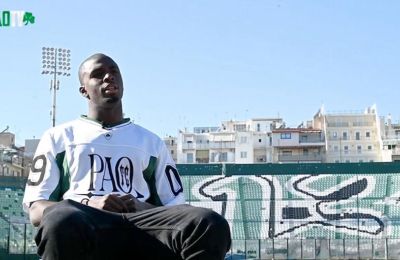 Τεττέη: «Αισθάνομαι έτοιμος για όλα»