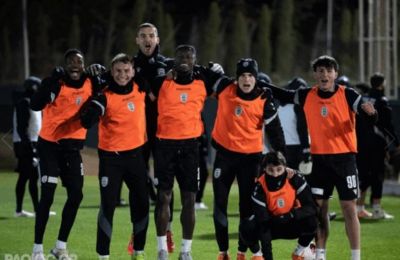 Επιστροφή με απουσίες για ΠΑΟΚ