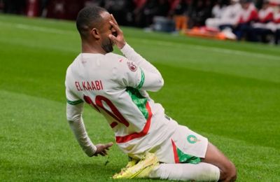 Απίθανα πράγματα: Νέο ψαλιδάκι από τον Ελ Κααμπί! (vid)