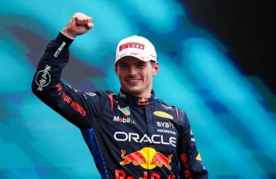 Ανέδειξαν κορυφαίο της σεζόν τον Φερστάπεν οι επικεφαλής των ομάδων 