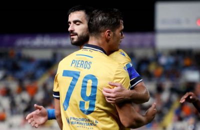 ΑΠΟΕΛ: Μήνυμα στήριξης Λαΐφη σε Πιέρο! 