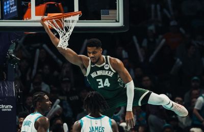 Άλλη ομάδα με Γιάννη: Δεύτερη σερί νίκη για Μπακς