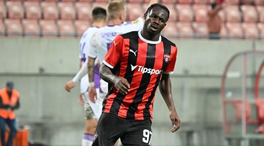 ΑΕΛ: Σαβό, Παρούτης και τώρα Κέλβιν Οφόρι! 