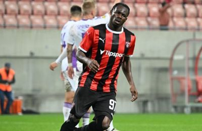 ΑΕΛ: Σαβό, Παρούτης και τώρα Κέλβιν Οφόρι! 