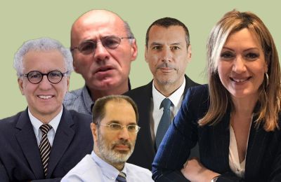 Τι φοβούνται οι καθηγητές Πανεπιστημίου Τσούκας και Χριστοφίδης και δεν θα είναι υποψήφιοι στις εκλογές;