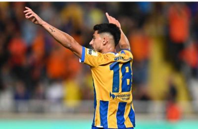 ΑΠΟΕΛ: Νεό με Σατσιά - Τι ισχύει με Κούτσακο, Μάγιερ και μεταγραφή φορ