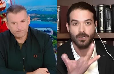 Μίλησε ανοιχτά μετά την καταγγελία της εν διαστάσει συζύγου του για ενδοοικογενειακή απειλή και τη μετέπειτα αθώωσή του