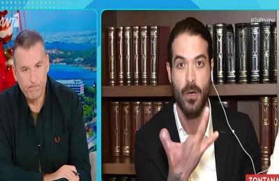 Μίλησε ανοιχτά μετά την καταγγελία της εν διαστάσει συζύγου του για ενδοοικογενειακή απειλή και τη μετέπειτα αθώωσή του