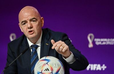 Ο Ινφαντίνο προανήγγειλε αλλαγές στο οφσάιντ 