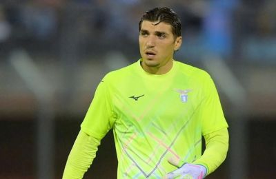 «Εξαιρετικά πιθανό να παραμείνει στη Λάτσιο ο Μανδάς»