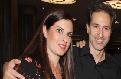 Μόλις το αποκάλυψε η σύζυγός του