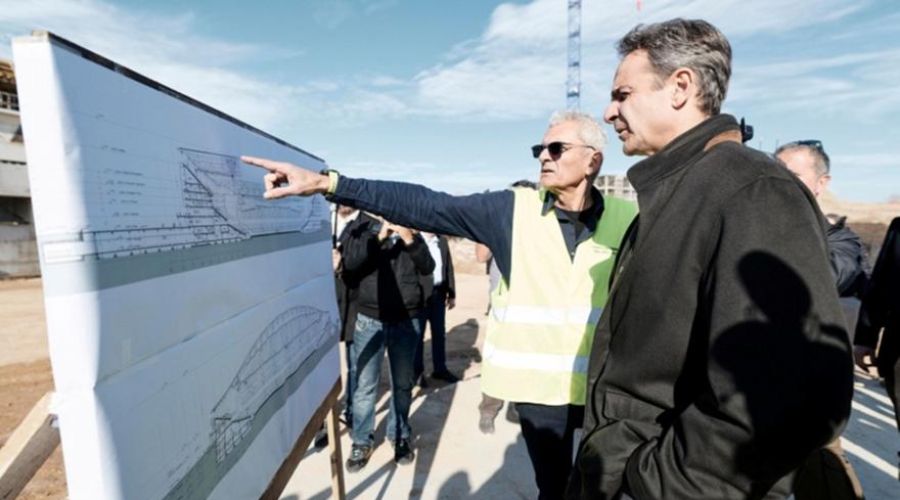 «Ένα γήπεδο στολίδι που το αξίζει ο Παναθηναϊκός και οι φίλοι του»