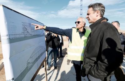 «Ένα γήπεδο στολίδι που το αξίζει ο Παναθηναϊκός και οι φίλοι του»