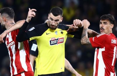 Ενδιαφέρον της Σαμπντόρια για τον Μήτογλου