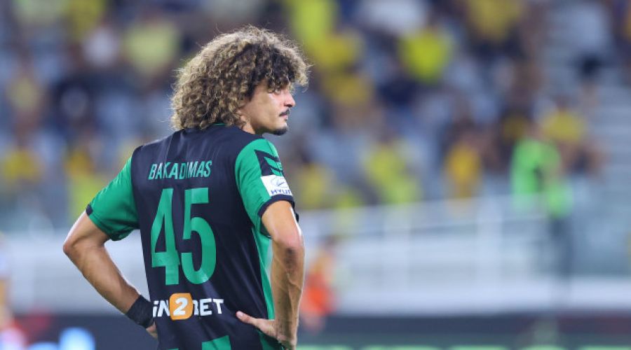 Τέλος ο Μπακαδήμας από τον Ολυμπιακό