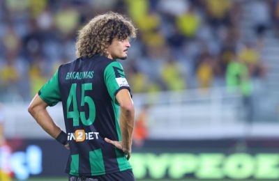 Τέλος ο Μπακαδήμας από τον Ολυμπιακό