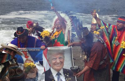 Δείτε φωτογραφίες από το ετήσιο τελετουργικό τους