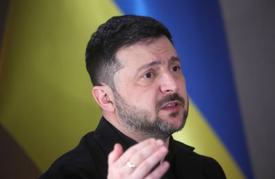 Η δημιουργία ελεύθερης οικονομικής ζώνης απαιτεί υποχώρηση στρατευμάτων από Ουκρανία και Ρωσία