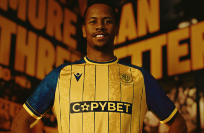 ΑΕΛ: Έβαλε τα γαλαζοκίτρινα ο Σαβό (pics)