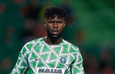 Βασικός με τη Νιγηρία ο Ουζόχο