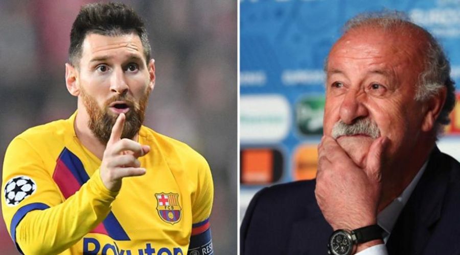 «Είδα Πελέ και Μαραντόνα, όμως αυτός είναι ο σπουδαιότερος