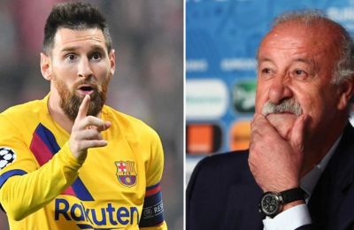 «Είδα Πελέ και Μαραντόνα, όμως αυτός είναι ο σπουδαιότερος