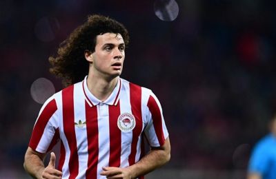 Παραχωρεί δανεικό τον Λώλη ο Ολυμπιακός