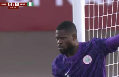 Στους «16» ως πρώτη με τριάρα η Νιγηρία του βασικού Ουζόχο