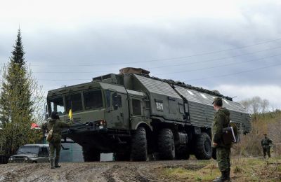 Η Ρωσία ξεκίνησε τη μαζική παραγωγή του πυραύλου τον Αύγουστο, με πιθανή ανάπτυξη στη Λευκορωσία έως το 2025