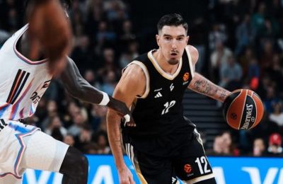 Πήρε τον «εμφύλιο» και μαζί της την Παρί η Βιλερμπάν